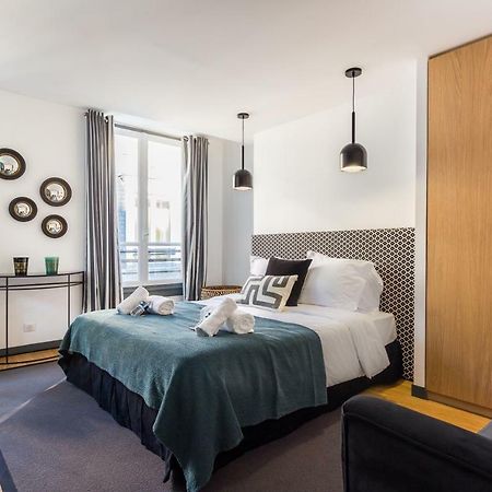 Апартаменты Cmg Champs Elysees - Boetie 4Dd Париж Экстерьер фото