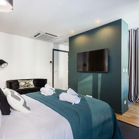 Апартаменты Cmg Champs Elysees - Boetie 4Dd Париж Экстерьер фото