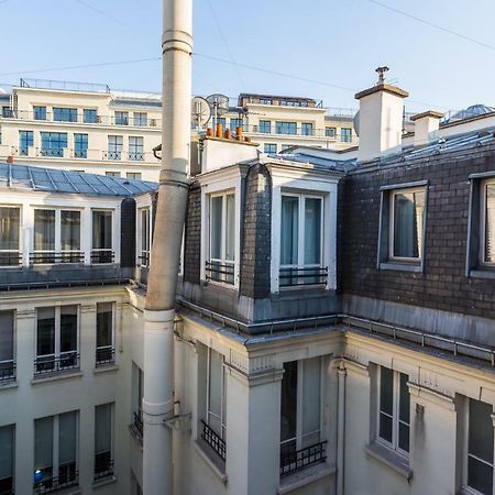 Апартаменты Cmg Champs Elysees - Boetie 4Dd Париж Экстерьер фото