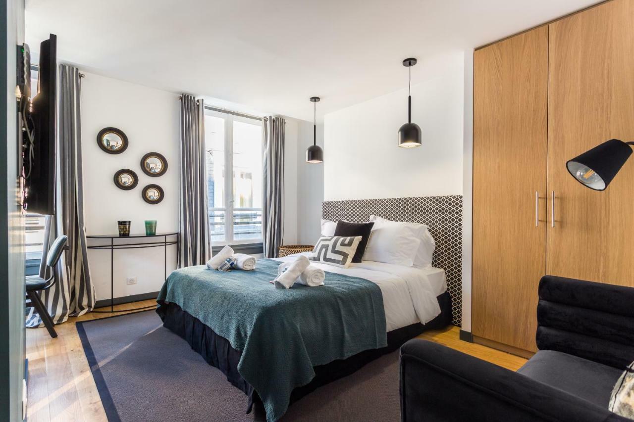 Апартаменты Cmg Champs Elysees - Boetie 4Dd Париж Экстерьер фото