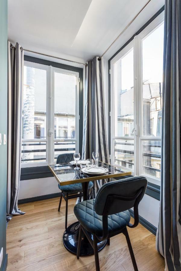 Апартаменты Cmg Champs Elysees - Boetie 4Dd Париж Экстерьер фото
