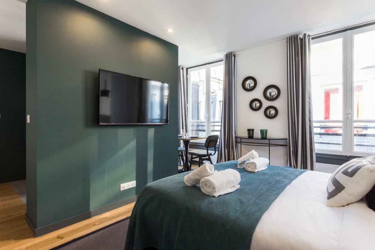 Апартаменты Cmg Champs Elysees - Boetie 4Dd Париж Экстерьер фото
