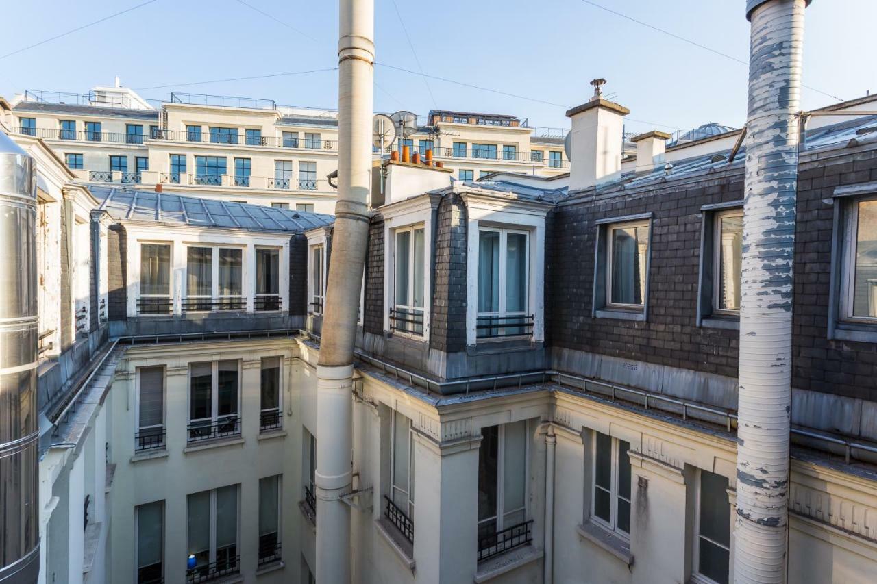 Апартаменты Cmg Champs Elysees - Boetie 4Dd Париж Экстерьер фото